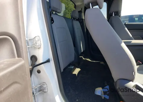 2017 Chevrolet Colorado Wt z USA, uszkodzony, nr VIN 1GCHSBEA4H1169096